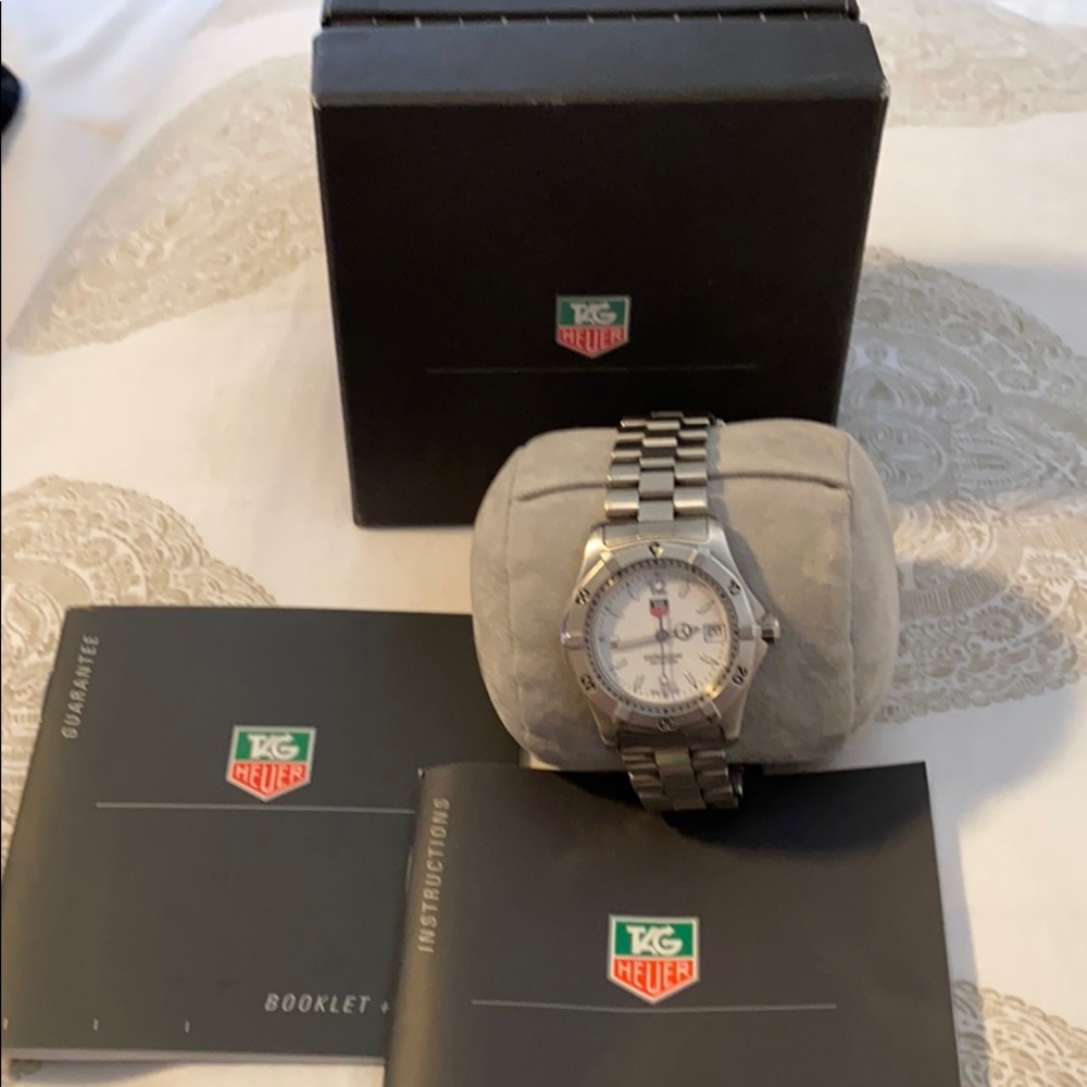 TAG HEUER Watch